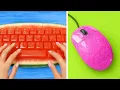Download Lagu SOFT VS E -GIRL ART CHALLENGE || Cute \u0026 Cool Art Styles Clash by 123 GO SCHOOL