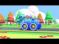 He's Got the Whole World in His Hands - Praise Song for Preschool