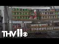 THV11 partners with Kroger and Arkansas Foodbank for Turkey and Sides Drive