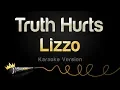 Download Lagu Lizzo - Truth Hurts (Karaoke Version)