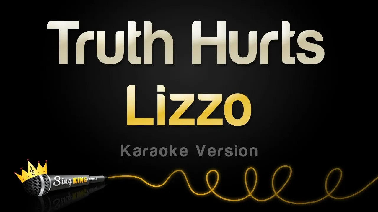 Lizzo - Truth Hurts (Karaoke Version)
