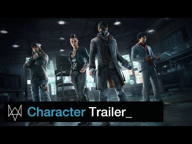 Watch Dogs - Character Trailer