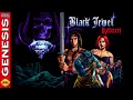 Lagu (Update) Black Jewel Reborn (SEGA Mega Drive / Genesis Demo)
