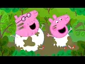 Lagu Peppa Pig in Hindi - Majedaar Daudaple Det - हिंदी Kahaniya - Hindi Cartoons for Kids