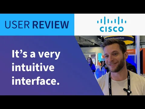 Thumbnail for Cisco Meraki SD-WAN Review