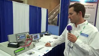 Vitrek explains their advanced testing solutions at APEC 2018