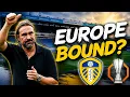 Why we think Leeds could crash the top eight this season