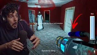 سلاح يوقف الزمن 😱 | جراني 2