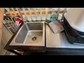 Unknown1 Outdoor Kitchen Series Counter Sink Stainless Steel Silver Finish Review