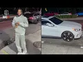 Jim Jones Hooks Son Pudy Up Wit A BMW For His 22nd B-Day