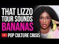 Lizzo Hit With Allegations of Discrimination Fat Shaming and Weird Banana Stuff