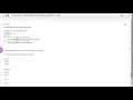 Assessment ANSWERS Programming Fundamentals using Python Part 1 INFYTQ