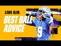 LIVE Fantasy Football Mock Draft FFPC Superflex Best Ball Contest With 100K Top Prize
