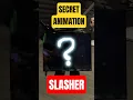 Download Lagu SLASHER has a SECRET ANIMATION in Forsaken?! 😯 #forsaken #roblox #shorts