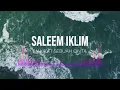 Download Lagu Saleem | Iklim - Hakikat Sebuah Cinta