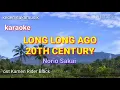 Download Lagu Long Long Ago 20th Century - Norio Sakai karaoke ost Kamen Rider Black