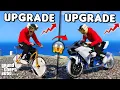 Download Lagu SETIAP MENIT MOTOR GERGAJI MENINGKAT - GTA 5 ROLEPLAY