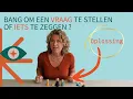 Download Lagu Ben je bang om een vraag te stellen of iets te vertellen? Dit kan je eraan doen.