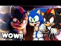 Download Lagu Sonic Movie 3 Trailer!! | Sonic \u0026 Shadow REACT!!