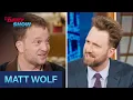 Matt Wolf - Legacy of Paul Reubens Telling His Story in Pee-Wee as Himself The Daily Show