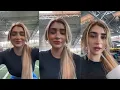 Faith Lianne instagram Live