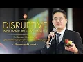 Honoured Guest - Dr Bernard Chan Pak-Li at Mediazone s Disruptive Innovation Forum 2019