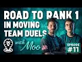 Download Lagu TOP 5 in the World! - Road to Rank 1 with Moo #11
