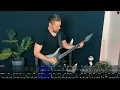 Amon Amarth - Free Will Sacrifice 🎸 Cover (W/ TABS)