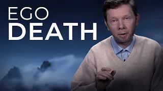 Going Through A Dark Night Of The Soul Eckhart Tolle Explains 