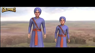 chaar sahibzaade movie viralvideo longvideo gurugobindsingh