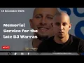 Lagu Memorial Service for the late DJ Warras | 19 December 2025