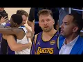 Luka Doncic TRIPLE DOUBLE in first game vs Mavs - 19pts 15rebs 12asts FULL Highlights