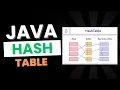 Hash Table in Java - Complete Beginner s Guide