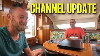 Channel Update / “Where Will The GoFundMe Funds Be Spent?”