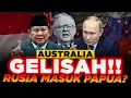 Lagu AUSTRALIA PANIK! Buru-Buru Gandeng Prabowo Sebelum Pangkalan Militer Rusia Masuk Papua!