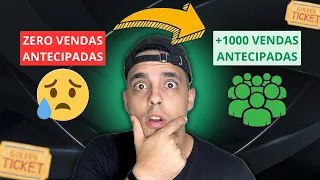 Como vender ingressos online para shows, festas e baladas de forma antecipada em escala na internet