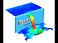 EFD Corp Simcenter FLOEFD Basic Training for Network equipment products