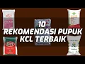Lagu 10 REKOMENDASI PUPUK KCL TERBAIK
