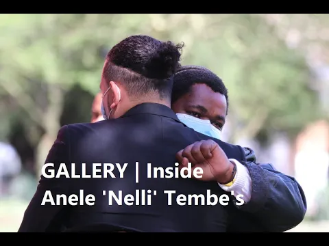 Download MP3 GALLERY | Inside Anele 'Nelli' Tembe's emotional funeral Service Live in Durban ICC