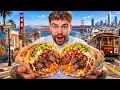 24 Hours Eating San Francisco s Most FAMOUS Food