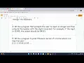 Java Exercise 2 Solution Part2
