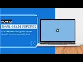 How to Send Grade Reports in AERIES