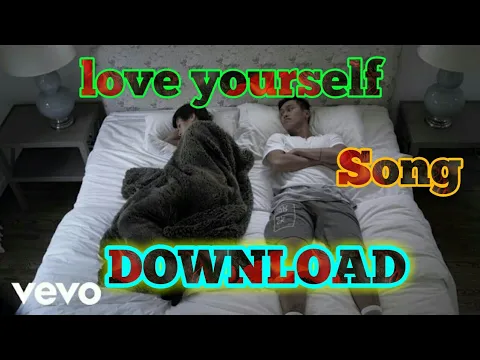 Download MP3 DOWNLOAD [LOVE YOURSELF]- JUSTIN BIEBER MP3