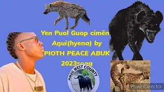 Pioth Peace Yen Puol Guop South Sudan Music 2023 NasWahid Latest Music Video 