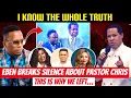 Lagu BREAKING‼️Eben Speaks On Why He Left Christ Embassy? Sinach Ignored Pastor Chris?..But Frank Edward😳