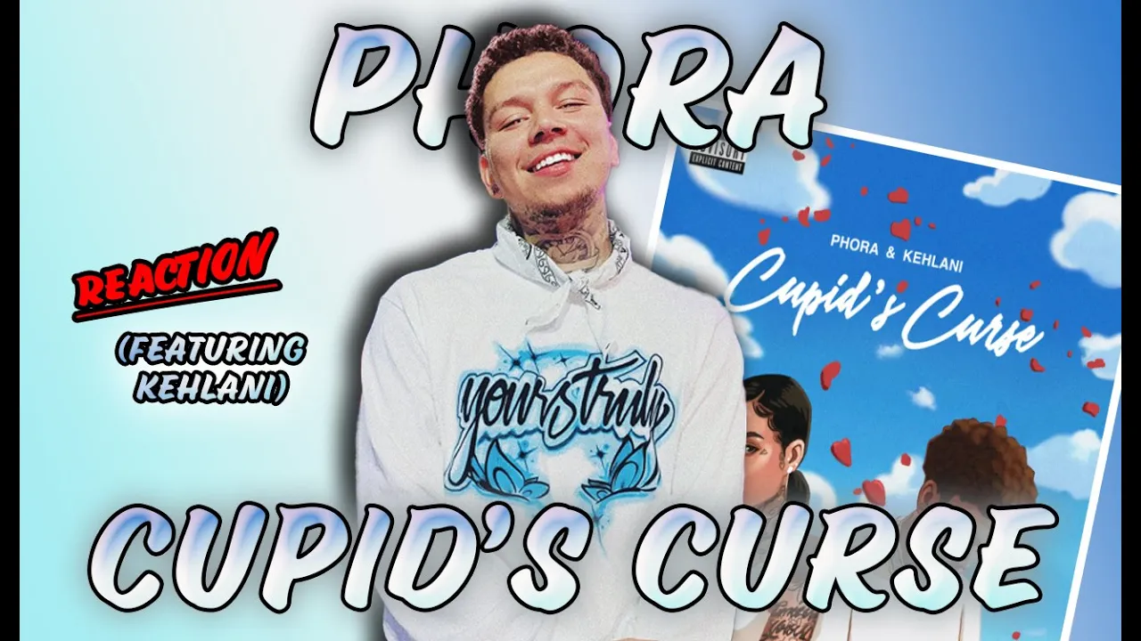 Phora (feat. Kehlani) Cupid's Curse (Audio) Reaction