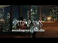 Download Lagu secukupnya - hindia (speed up songs)