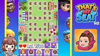 That’s My Seat Level 1540 Screenshot