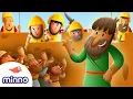 Download Lagu The Story of the Walls of Jericho | Bible Stories for Kids