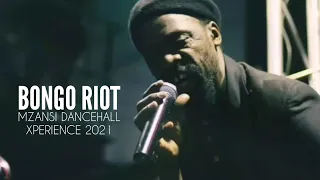 bongo riot dancehall wakanda live at mzansi dancehall xperience carfax newtown 29 05 2021